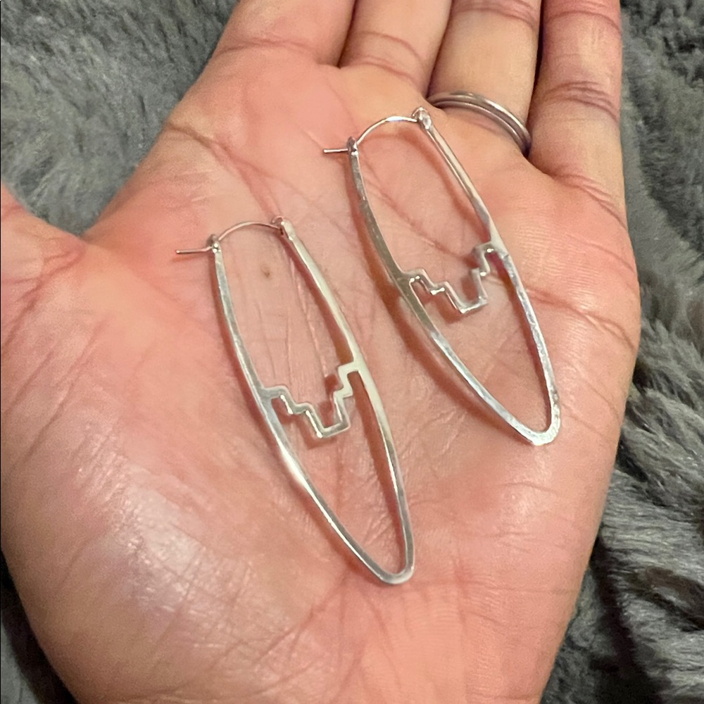MARLYN SCHIFF Drop Earrings - Picture 5 of 6